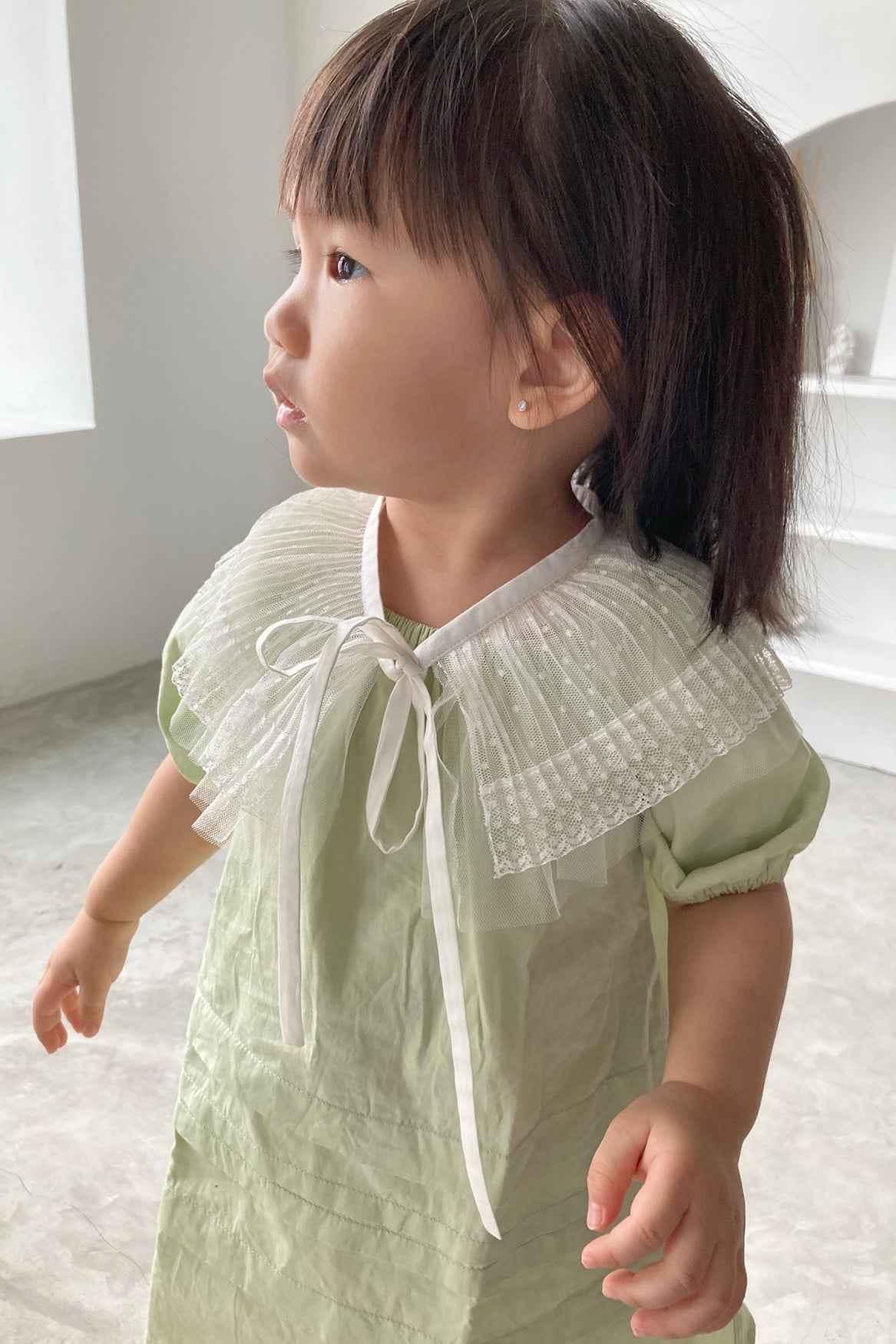 Mari Petite Collar - EESOME