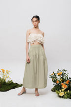 Ailee Skirt Sage