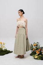 Ailee Skirt Sage