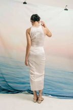 Alana Dress Blush
