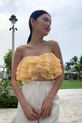 Algea Top Yellow