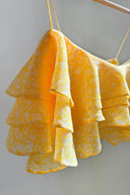 Algea Top Yellow