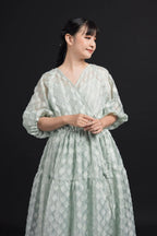 Alice Dress Mint Green
