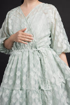 Alice Dress Mint Green