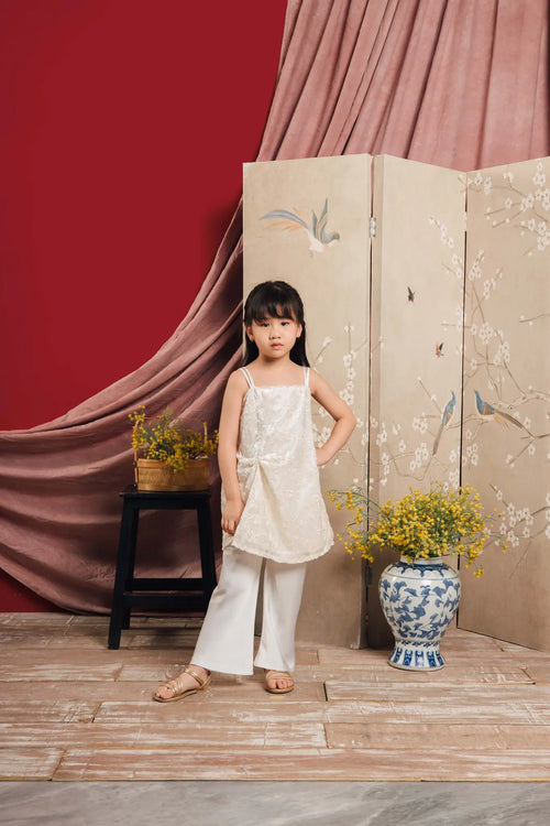 Allure Petite Set Porcelain White