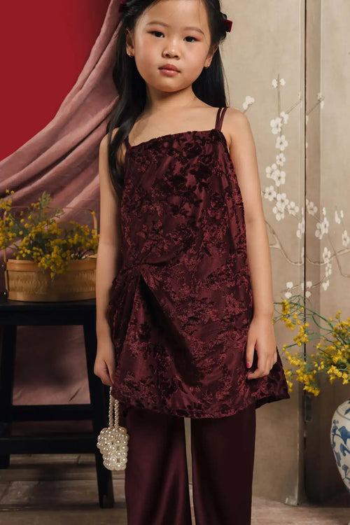 Allure Petite Set Red Wine