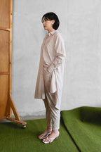 Alpen Pants Brown/Silver