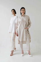 Alpen Pants Brown/Silver