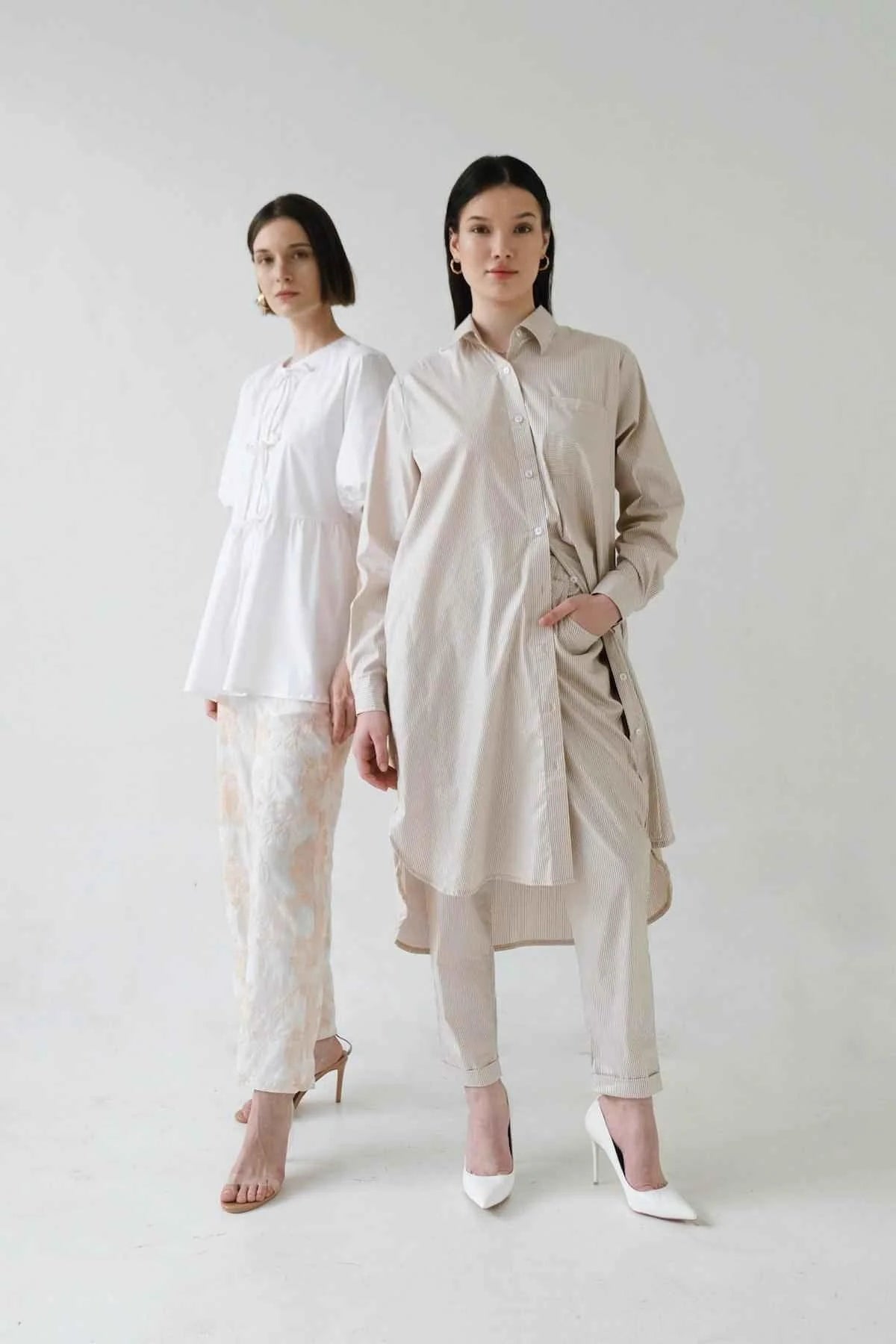 Alpen Pants Brown/Silver