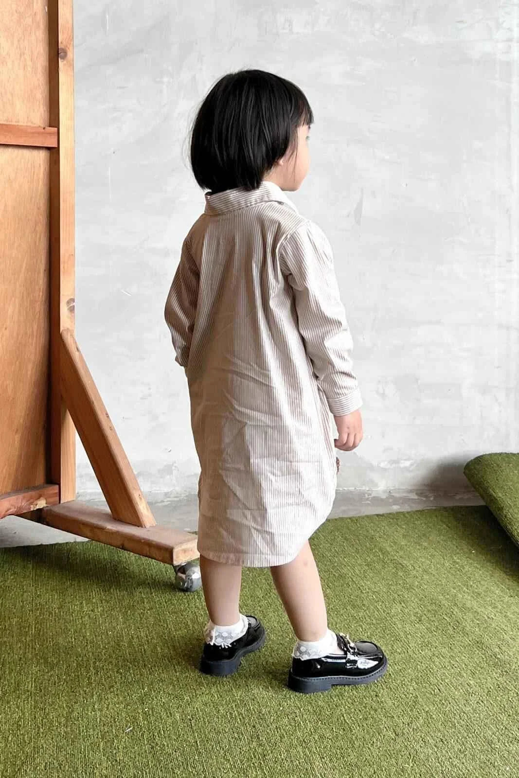 Alpen Petite Shirt Dress