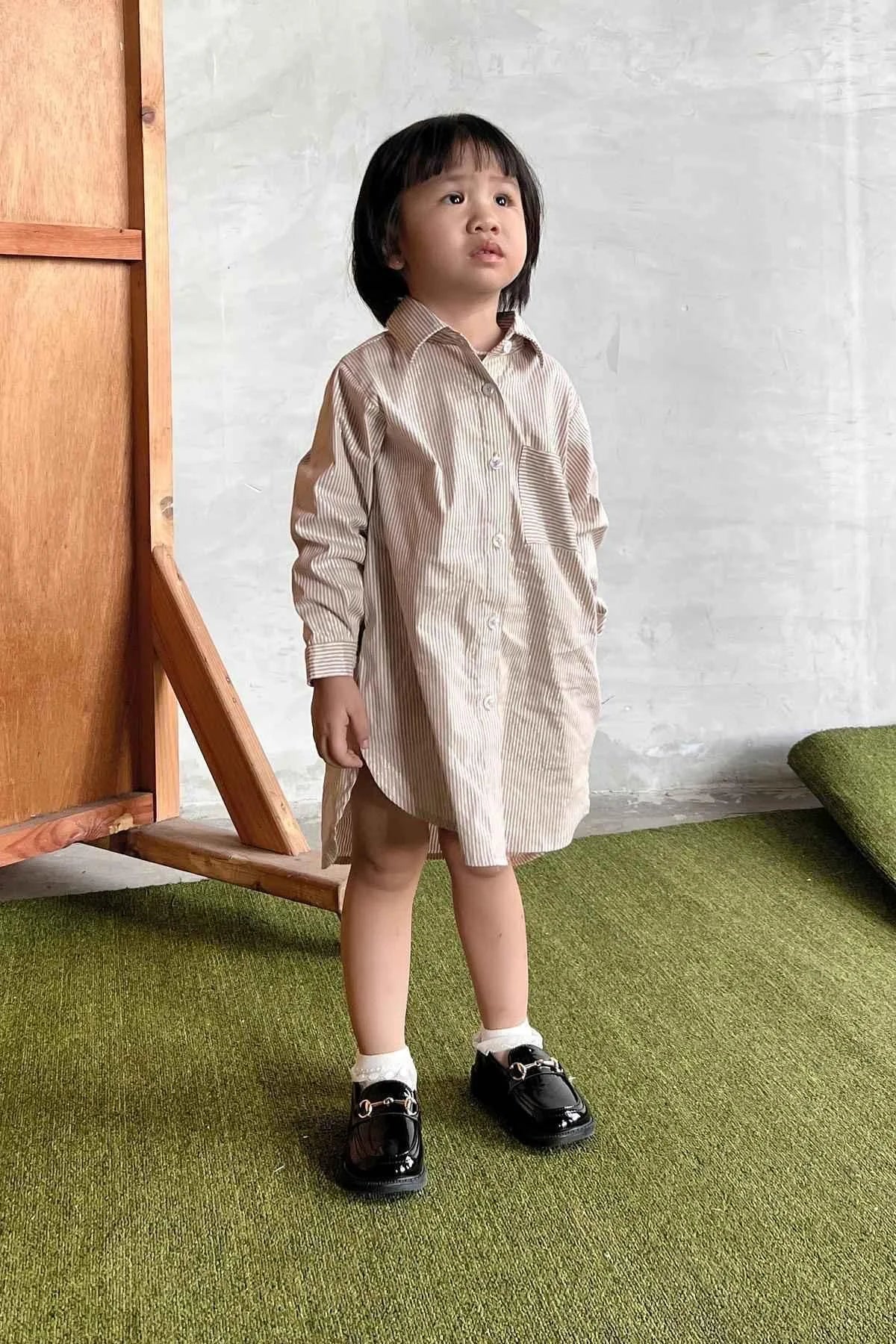 Alpen Petite Shirt Dress