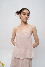 Amary Set Dusty Pink