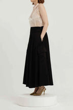 Arie Skirt Black