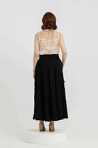 Arie Skirt Black