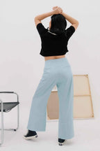 Banyu Pants Seafoam