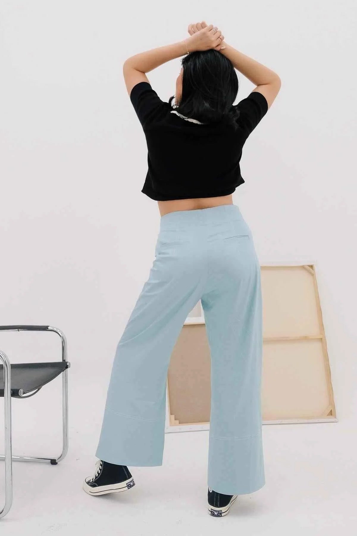 Banyu Pants Seafoam