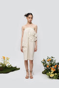 Bloom Skirt Cream