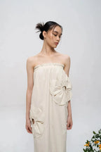 Bloom Skirt Cream