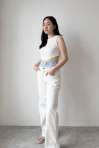 Boxeur Jeans Off White