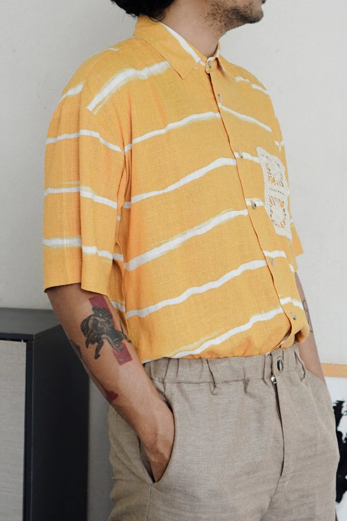 Bruno Shorts Brown