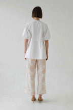Carla Blouse Off-White