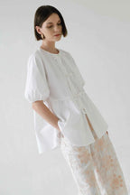 Carla Blouse Off-White