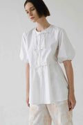 Carla Blouse Off-White