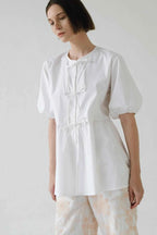 Carla Blouse Off-White