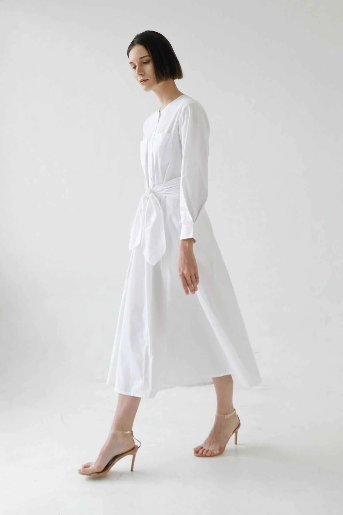 Cornelia Dress Off-White