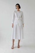 Cornelia Dress Off-White