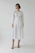 Cornelia Dress Off-White