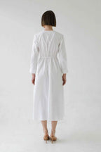 Cornelia Dress Off-White