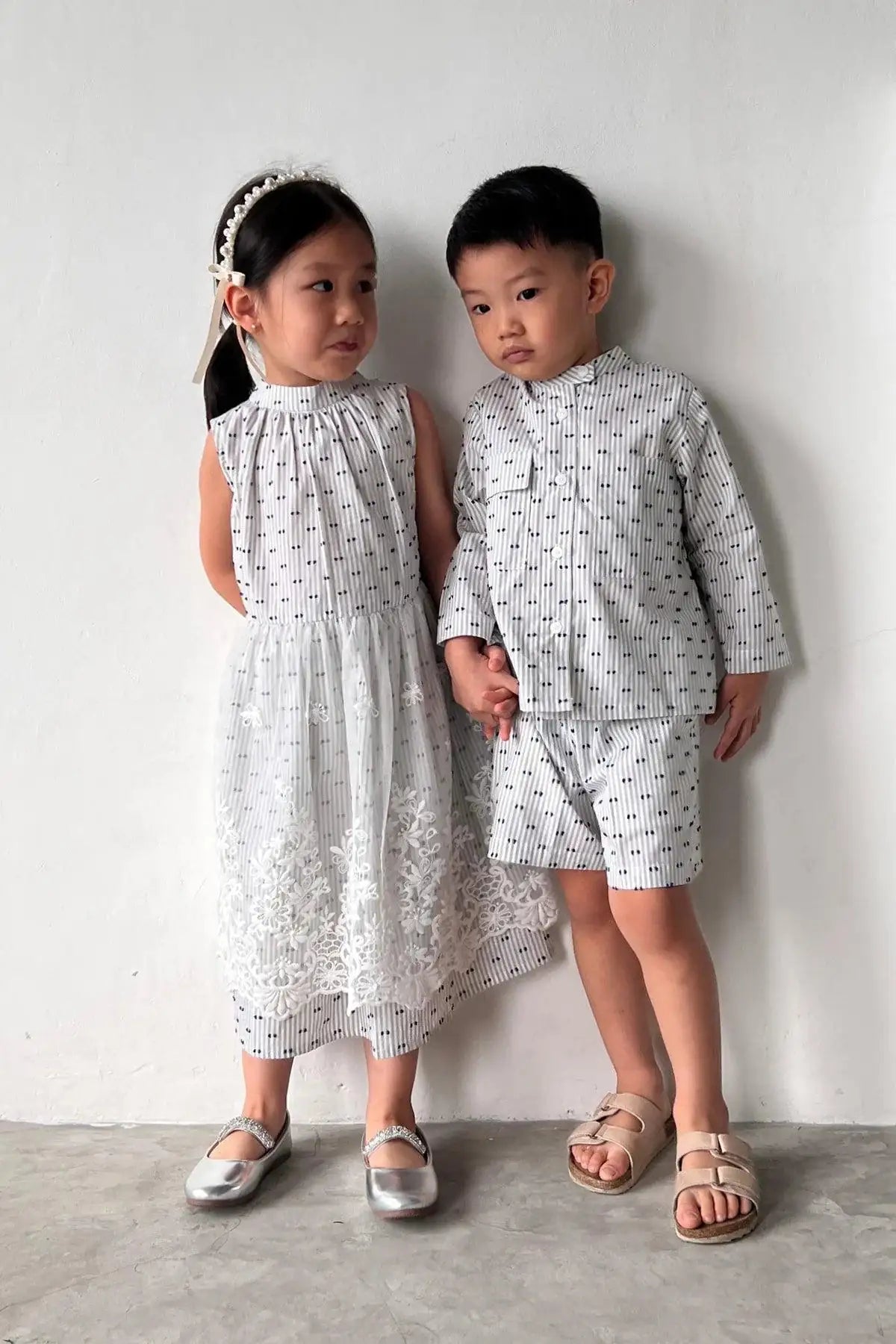 Danica Petite Dress Sage