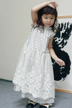 Danica Petite Dress Sage