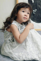 Danica Petite Dress Sage