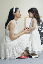 Danica Petite Dress Sage