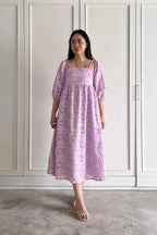 Daphne Dress Lilac
