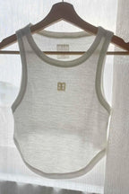 Detour Tank Off White
