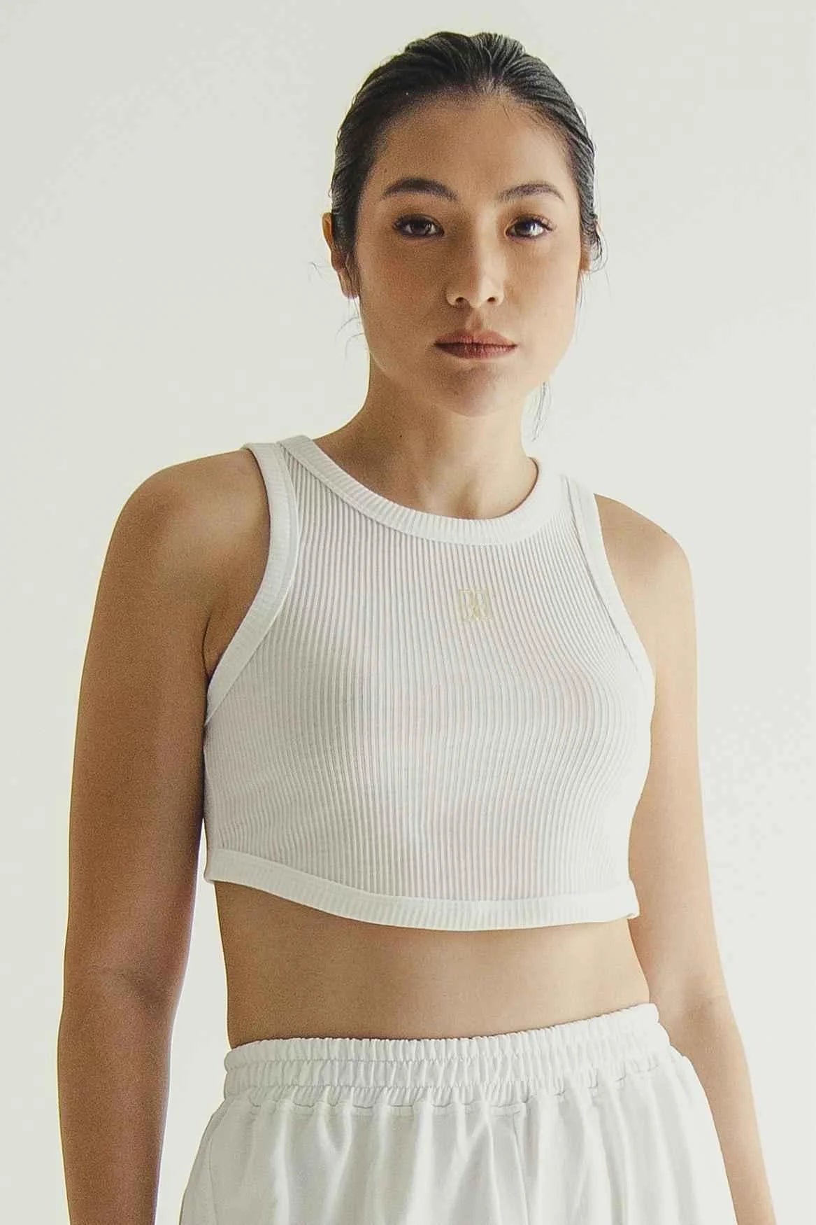 Detour Tank Off White