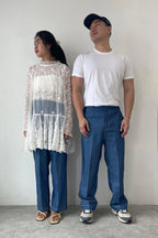 Drew Pants Blue