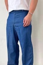 Drew Pants Blue