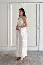 Fairy Dress White Floral