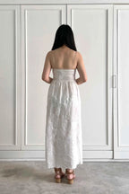 Fairy Dress White Floral