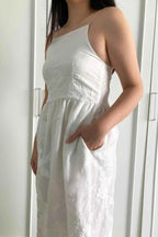 Fairy Dress White Floral