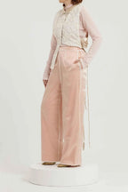 Fika Top Dusty Pink