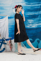 Fita Dress Black