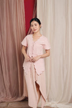 Fiura Skirt Dusty Pink