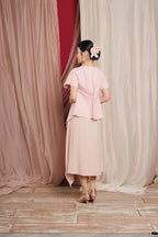 Fiura Skirt Dusty Pink