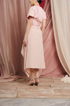 Fiura Skirt Dusty Pink