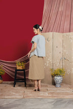 Fiura Skirt Khaki Olive